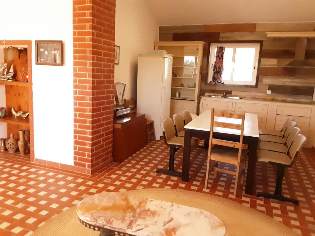 Casa Do Jardim Villa Mexilhoeira Grande Dış mekan fotoğraf