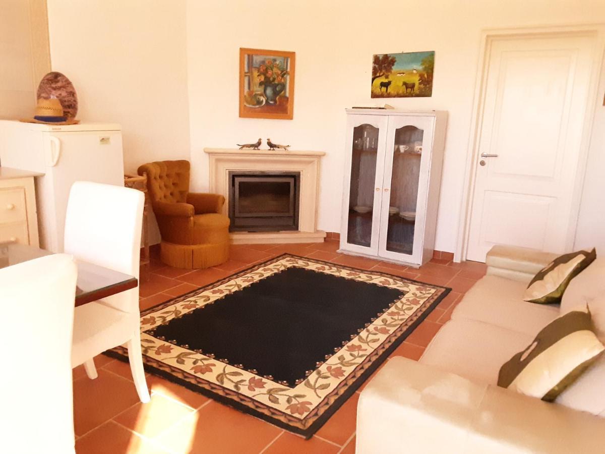 Casa Do Jardim Villa Mexilhoeira Grande Dış mekan fotoğraf