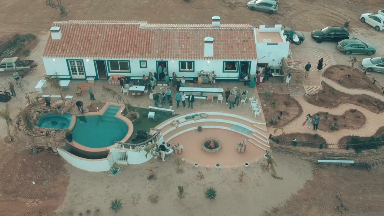 Casa Do Jardim Villa Mexilhoeira Grande Dış mekan fotoğraf