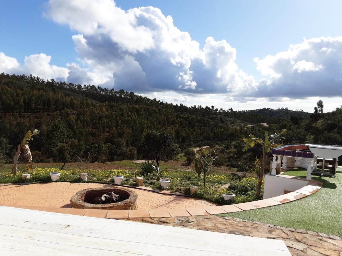 Casa Do Jardim Villa Mexilhoeira Grande Dış mekan fotoğraf